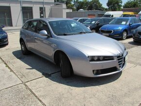 Alfa Romeo 159 Sportwagon - 3