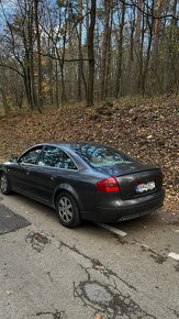 Audi A6 C5 2.4 V6 121kw quattro - 3