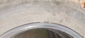 Zimne pneumatiky 195/65 r15 - 3