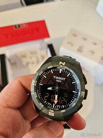 TISSOT T-TOUCH EXPERT SOLAR II T110.420.47.051.00 - 3