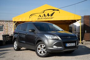 Ford Kuga 2.0 TDCi Titanium -2015- Po servise rozvodov, bŕzd - 3