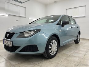 SEAT IBIZA 1.2 Benzin naj:59 000 Km , kupované na Slovensku. - 3