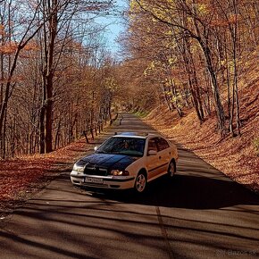 Škoda octavia 1 1,8 20V 92kw - 3