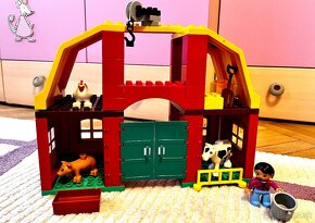 Lego Duplo 5649, farma - 3