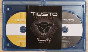 Tiesto - video albumy Blu-ray + DVD - 3