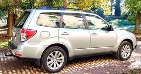 SUBARU FORESTER 2,0I 4X4 COMFORT+ MT S REDUKCIOU - 3