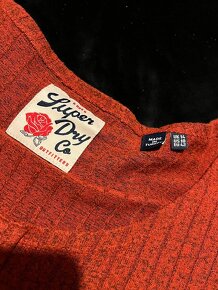 Superdry značkové pletenne šaty nove - 3