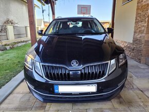 Predám Škoda Octavia Combi III,Style,2.0 Tdi,110kW - 3