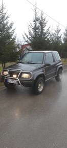 Suzuki Vitara I 1.6 - 3