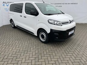 Citroën Jumpy 2.0HDi 110kW L2 6míst ČR+1maj DPH - 3