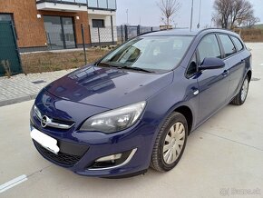 Opel Astra J Sport-Tourer Combi 1.7 CDTI 81kw r.v.2015 - 3