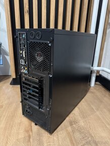 ✅REZERVOVANE-PC - Xeon, 8GB RAM, RX 570 8GB, SSD+HDD ✅ - 3