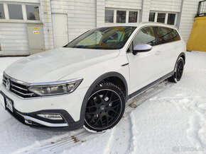 Passat Alltrack 2.0TDI DSG 4MOTION 147kW Weba,Matrix,Virtual - 3