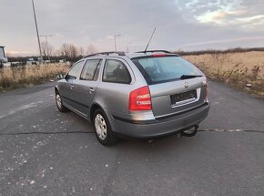 Skoda Octavia 1.6 MPI Benzin 75kw - 3