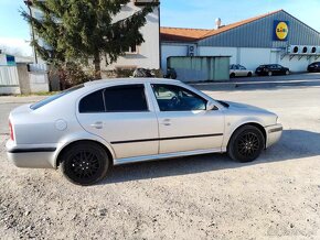 Škoda Octavia 1.9 TDI 81kw - 3