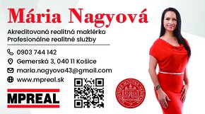 Na predaj pozemok v obci  Nižný Klátov - 3