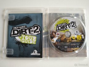 Colin McRae Dirt 2 - Playstation 3 - 3