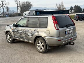 Nissan X-Trail 2.2 dCi 4x4 - 3