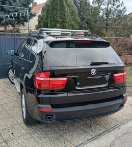 BMW X 5 x drive 3.0 M57 - 3