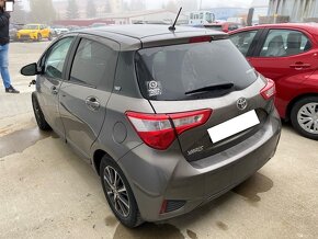 Toyota Yaris iE 20 rokov - 3