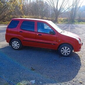 Predám suzuki ignis 1,4 - 3