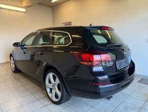 OPEL ASTRA KOMBI 2.0 CDTI 118kW SPORT / NOVÉ ROZVODY - 3