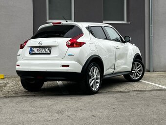 Nissan Juke 1.5 dci - 3