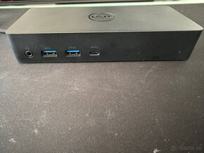 Dell dokovacia stanica D6000 USB-C / USB-A - 3