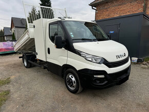 IVECO 35C18 2017 DO 3,5T WYWROTKA 102900PLN - 3