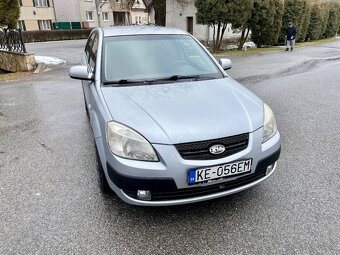 Kia Rio 1.5 CRDI 81KW/Klima/Tažné. - 3