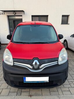 Znížená cena  Predám Renault Kangoo 1.5dci - 3