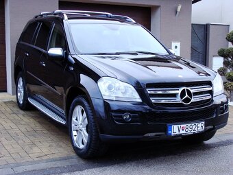 MERCEDES-BENZ GL 320 CDI 4MATIC - 3