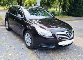 Opel Insignia 2.0CDTi Combi Cosmo - 3