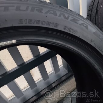 Bridgestone Turanza 215/50/18 - 3