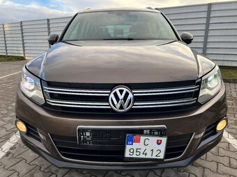 VW TIGUAN II 4x4 2.0TDi 103kW 2012 - 3