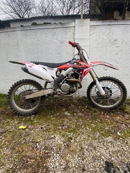 Honda crf 450 - 3