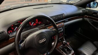 Prodám Audi S4 Avant 2.7 biturbo B5 2001 - 3