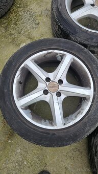 Alu kola Opel Astra H R16 - 3