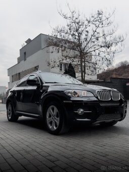 BMW X6 E71 4.0d xDrive 225kW - 3