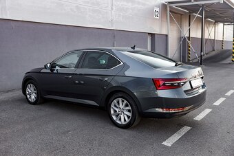 Škoda Superb Lim. Style 2.0TDI 147kW DSG7 4x4 08/2021 - 3