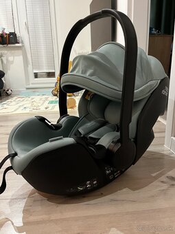 Autosedačka/vajíčko Britax Römer Baby Safe-Pro - 3