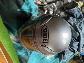 Shoei XR1100 -Velkost XS,malo pouzivana - 3