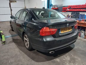 Rozpredam bmw e90 320d n47n 135kw - 3