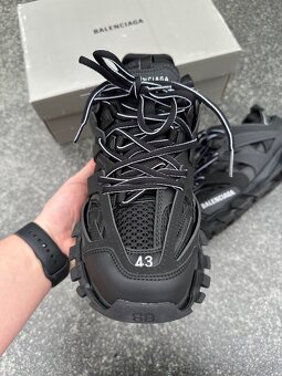 Balenciaga Track Led Black full balenie - 3