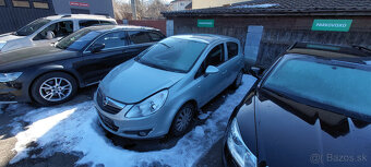 Opel CORSA 1,2 BENZIN - 3