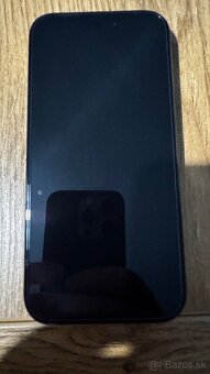 Predám Apple iPhone 15 Pro 256 GB Black Titanium - 3