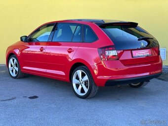 Škoda Rapid Spaceback 1.2 TSI 77kW Panorama 1.Maj. r.v.2013 - 3