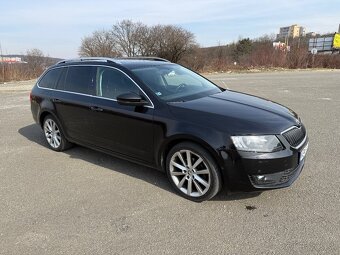 Škoda Octavia combi III. 1,6 TDI DSG automat - 3