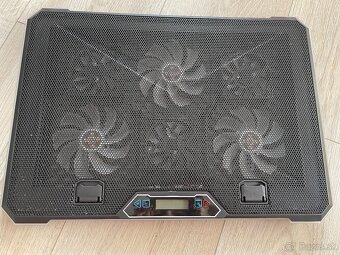 Asus TUF Gaming F15 FX506HC + chladiaca podložka EVOLVEO - 3