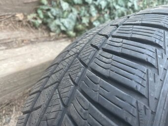 Barum 215/50 r17 V XL zimné pneu - 3